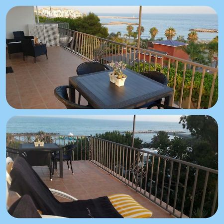 The Terrace Of Puerto Banus Beach Marbella Exterior photo